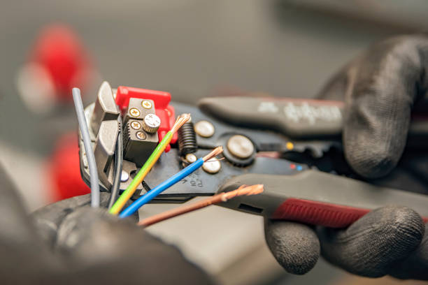 Best Electrical Contractors for Businesses  in Robertsde, AL