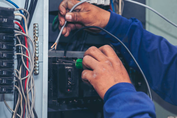 Best Electrical Installation Contractor  in Robertsde, AL
