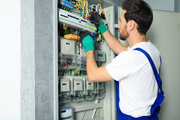 Best Electrical Installation Contractor  in Robertsde, AL