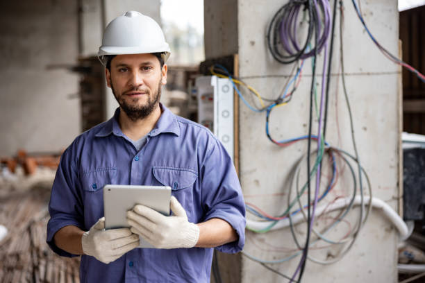 Best Licensed Electrician  in Robertsde, AL