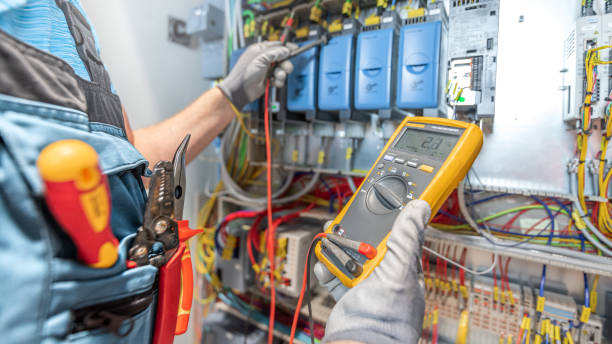 Best Home Electrical Repair  in Robertsde, AL